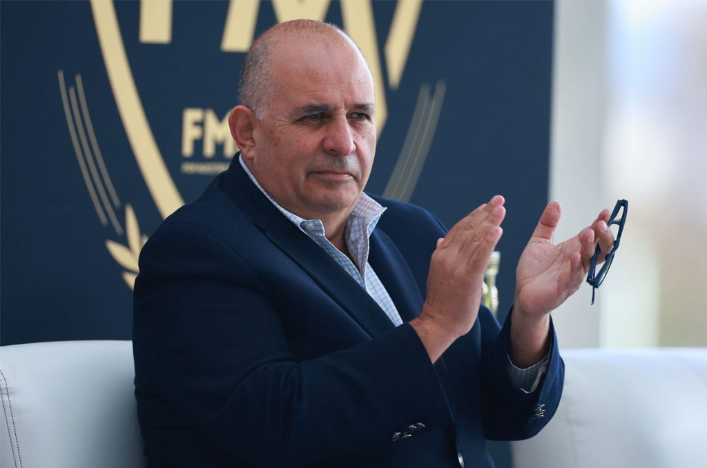 Juan Carlos 'La Bomba' Rodríguez llega como nuevo jefe de ESPN