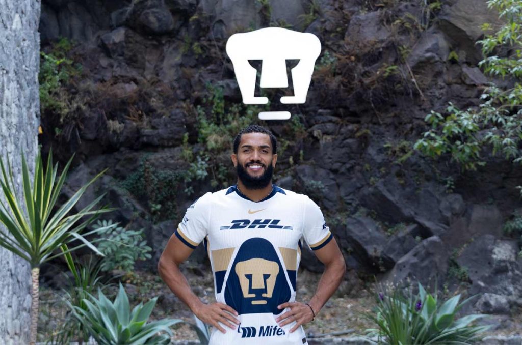 Juninho le cuesta a Pumas 135 millones