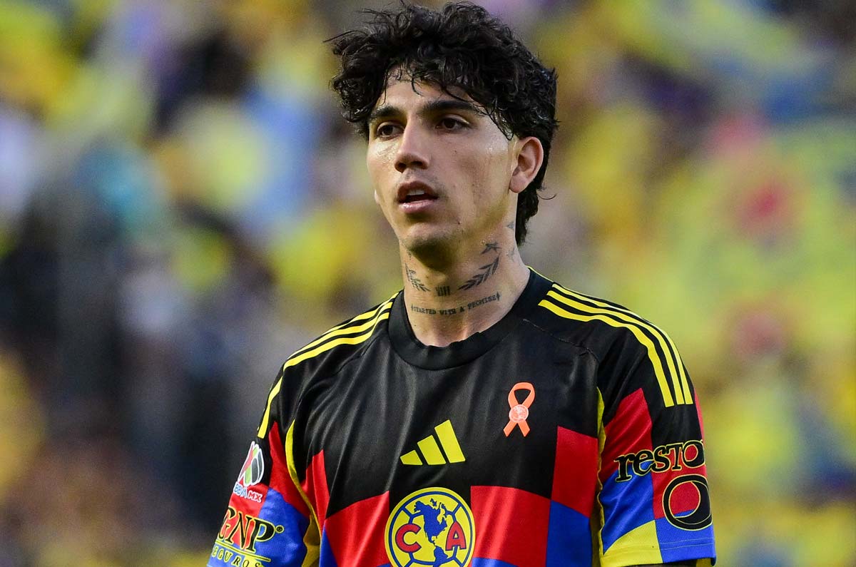 Kevin Álvarez alista su regreso a Grupo Pachuca