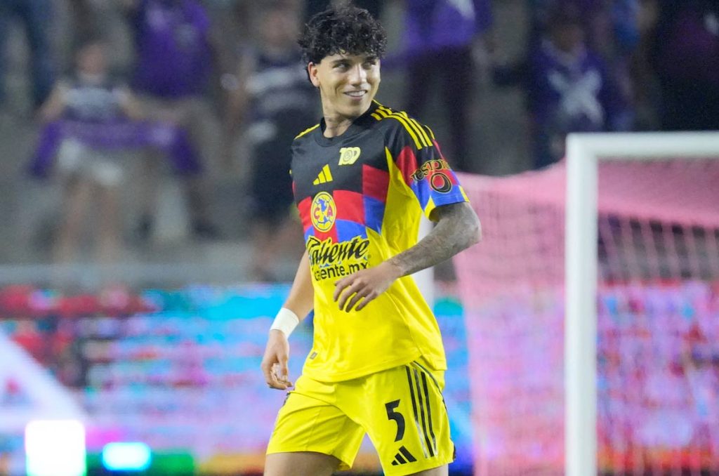 Kevin Álvarez está en la mira de Tigres UANL