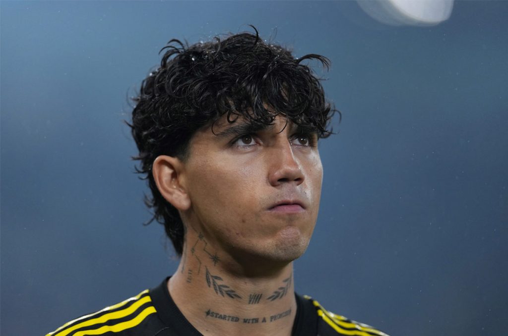 Kevin Álvarez podría ser jugador del León para el Clausura 2026