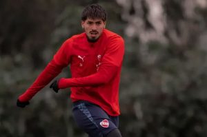 Grupo Pachuca cambia de táctica y se adelanta por Lomónaco