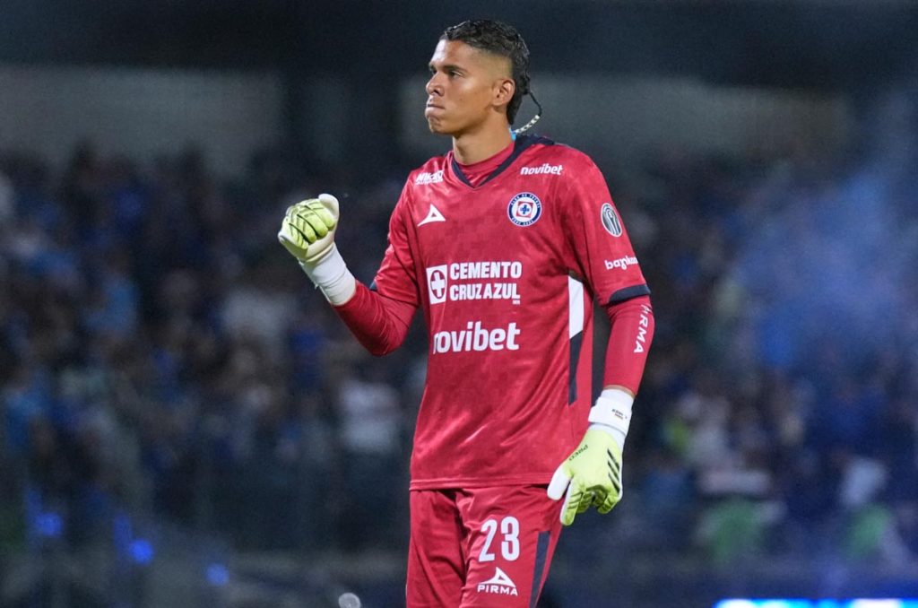 Kevin Mier es buscado en Europa y Brasil