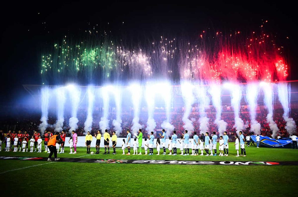 La final de IDA terminó con un empate 0-0 en Irapuato