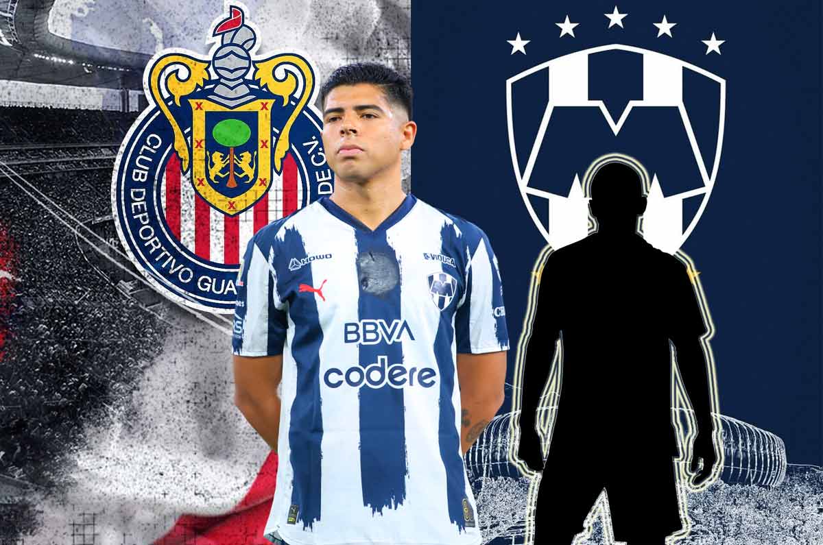 La única forma en la que Toro Guzmán puede ir a Chivas