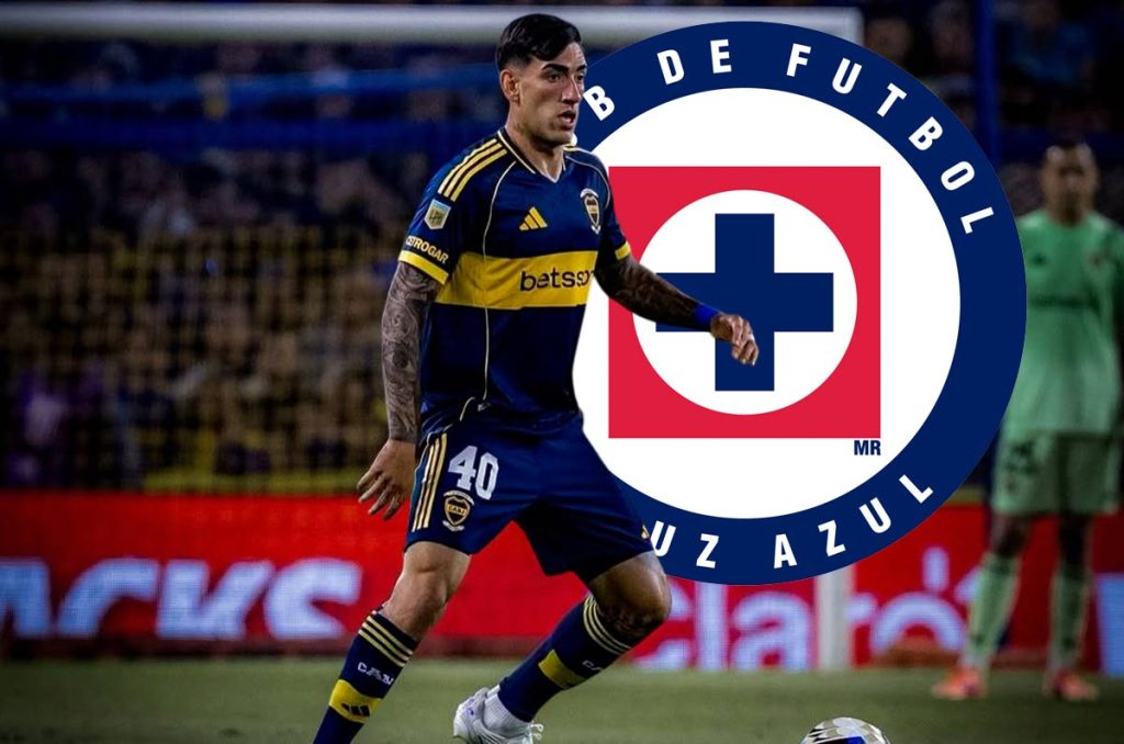 Lautaro Di Lollo, opción para Cruz Azul