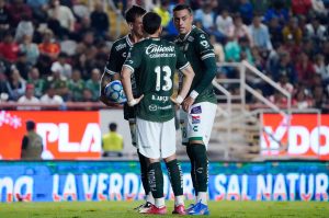 León, una máquina para fichar con pocos resultados