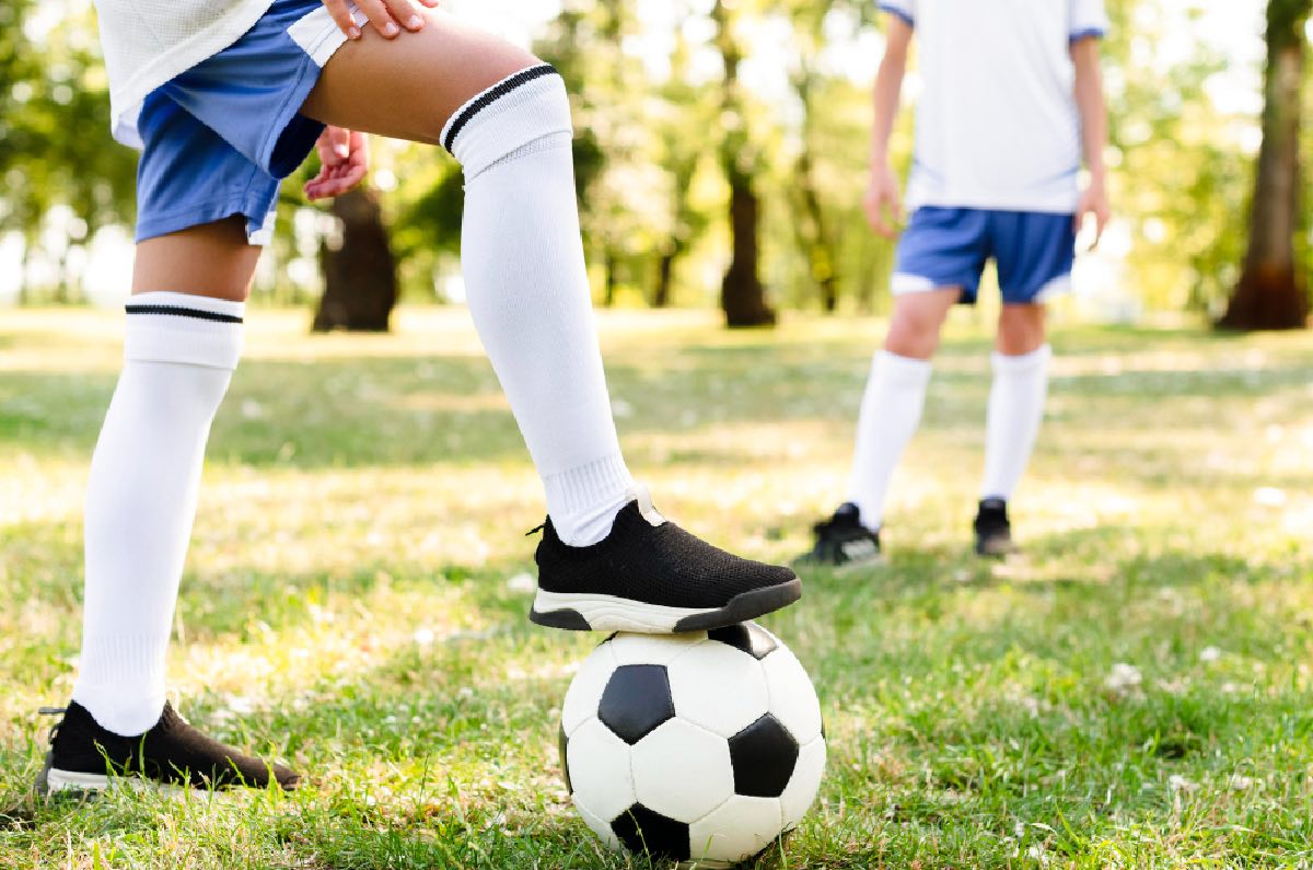 Lesiones en el fútbol infantil: claves para prevenir, detectar y actuar a tiempo