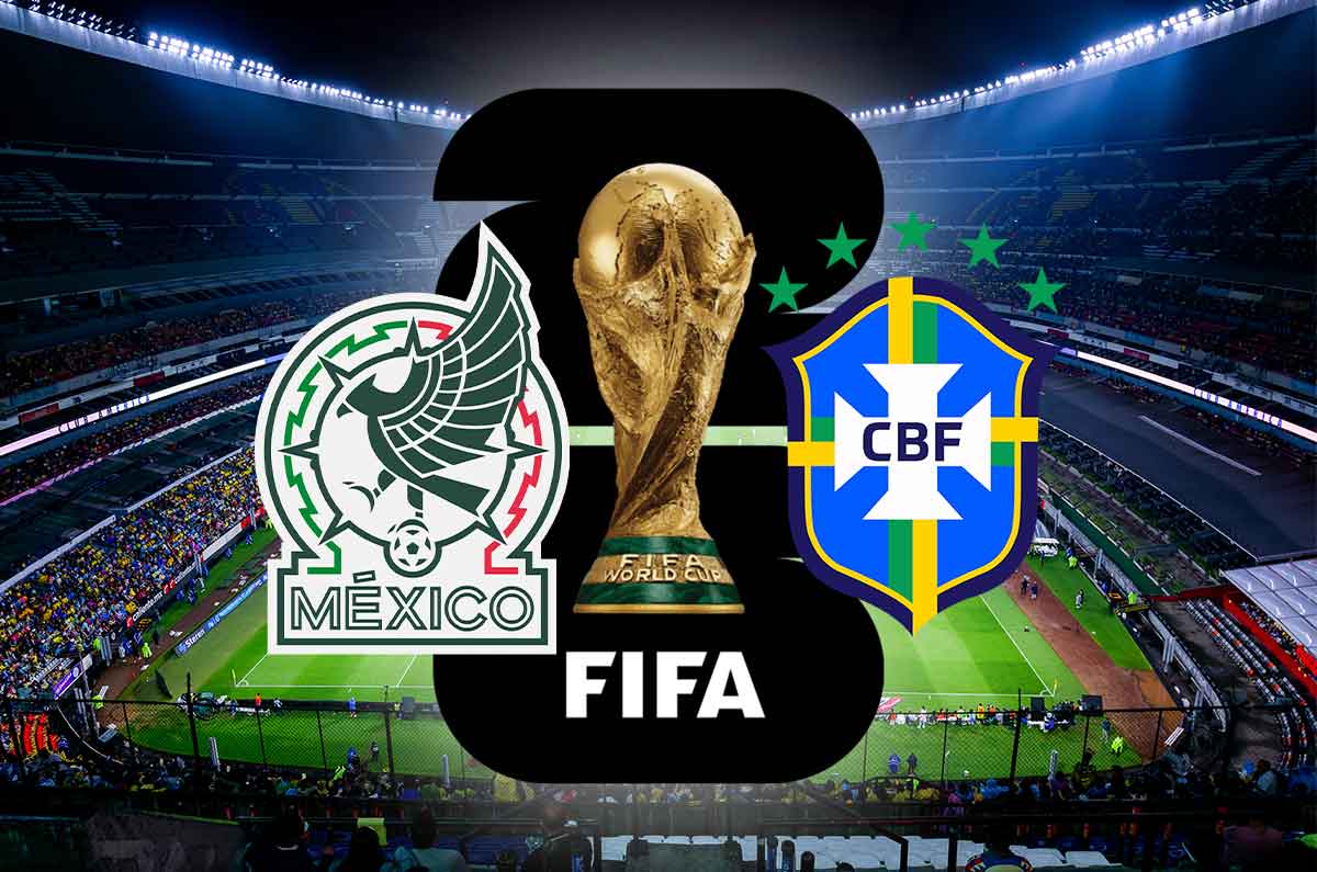 Leyendas de México se enfrentan a Brasil en el Estadio Azteca ¿Cuándo será?