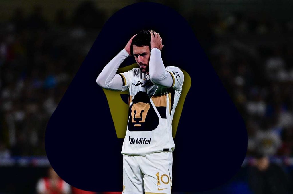 ¡Lo echaron! Aaron Ramsey NO quería irse de Pumas