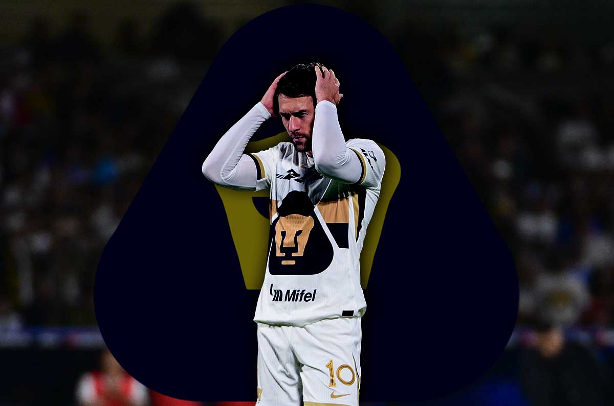 ¡Lo echaron! Aaron Ramsey NO quería irse de Pumas
