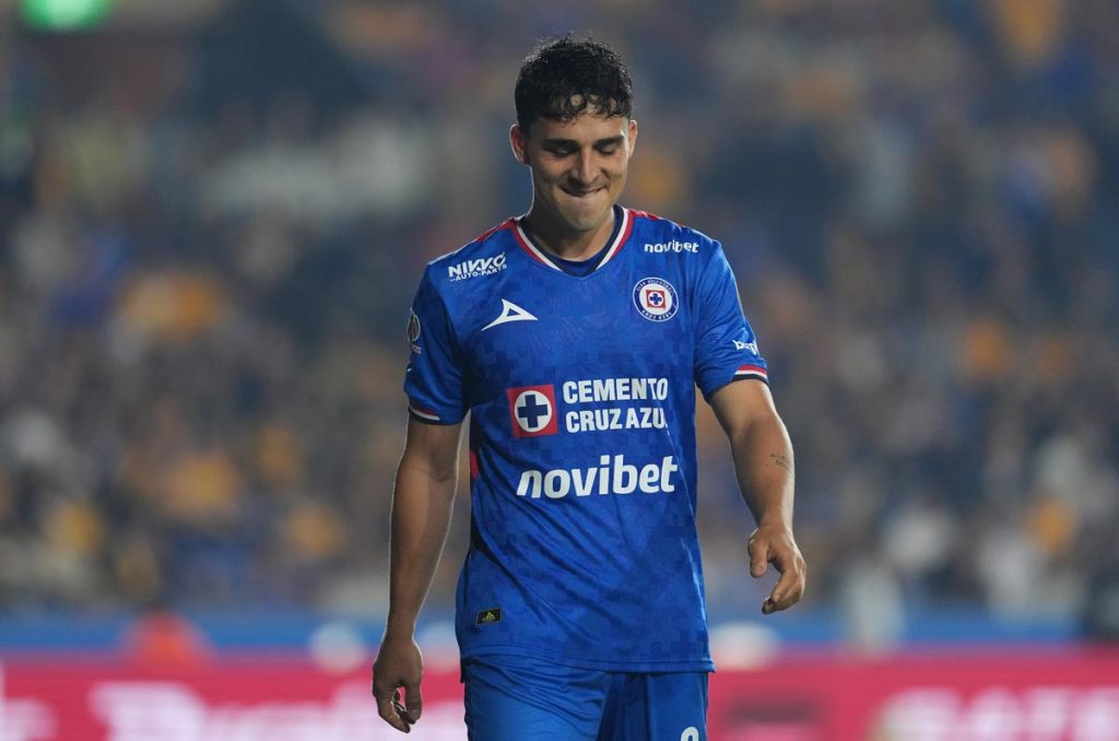 Martín Anselmi quiere llevarse a Lorenzo Faravelli