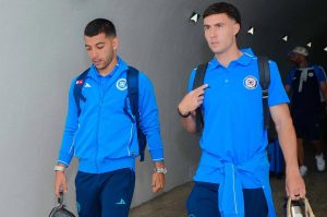 Los futbolistas más valiosos de Cruz Azul