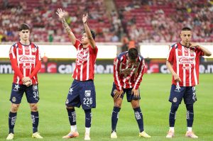 Los jugadores más valiosos de Chivas