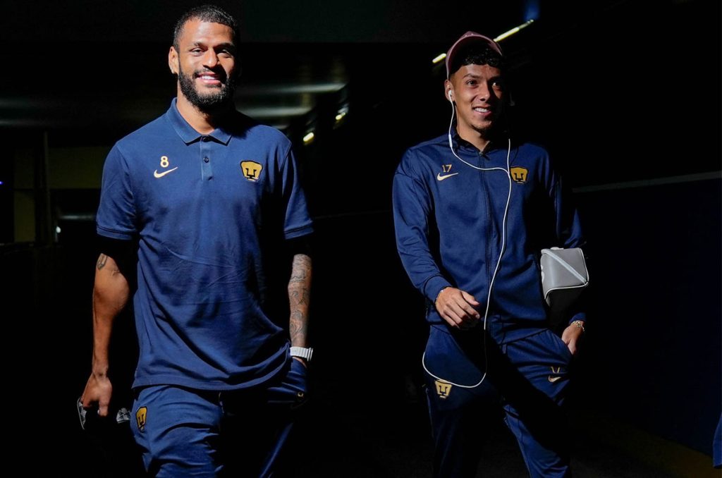 José Luis Caicedo y Jorge Ruvalcaba, entre los más valiosos de Pumas