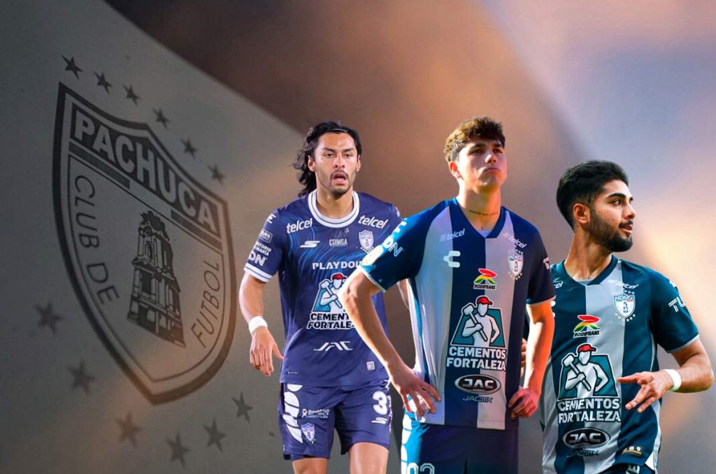 Los millones que ha ganado Pachuca vendiendo laterales