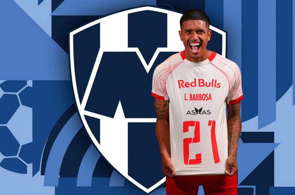 Lucas Barbosa, otro extremo en la mira de Rayados de Monterrey