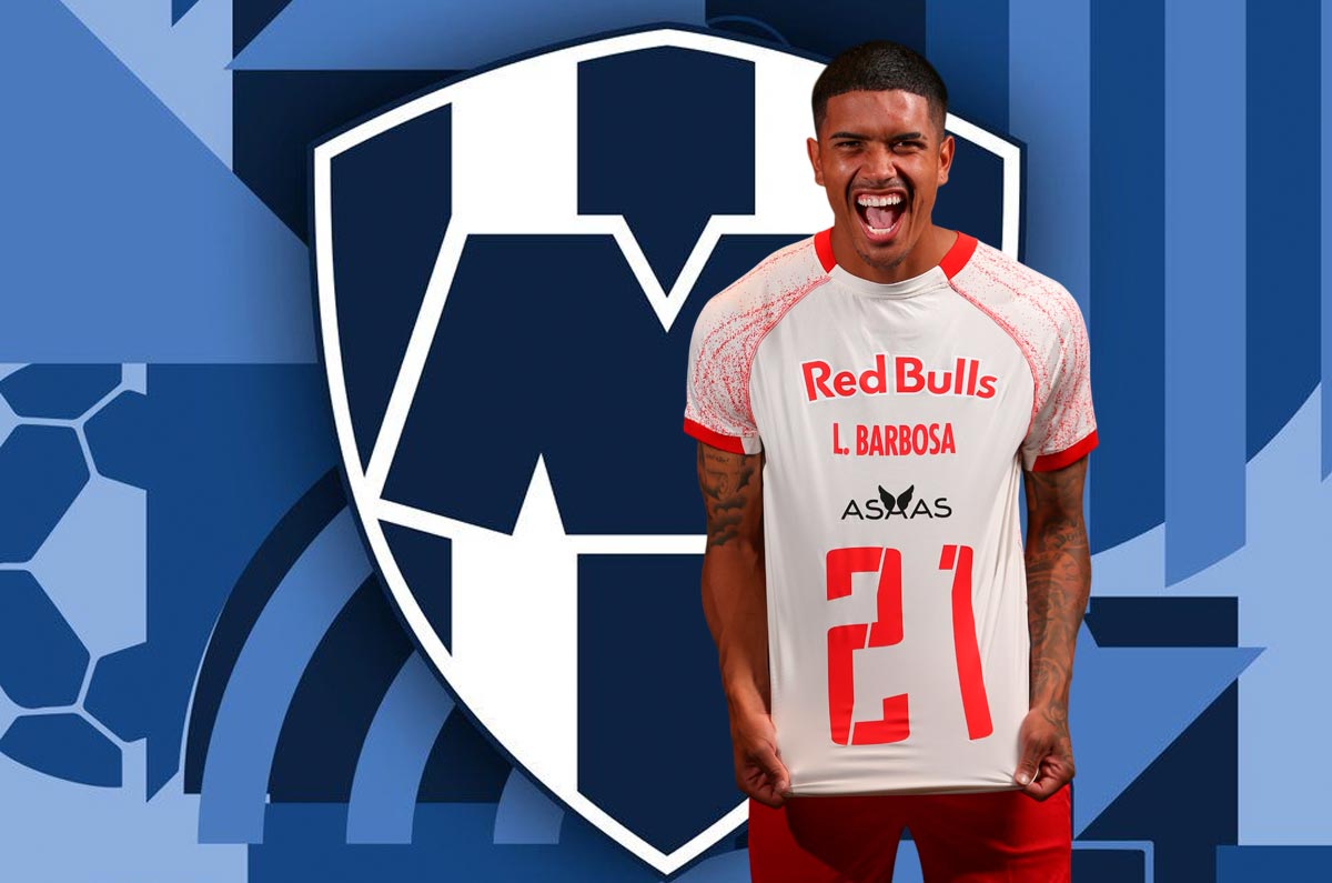 Lucas Barbosa, otro extremo en la mira de Rayados de Monterrey