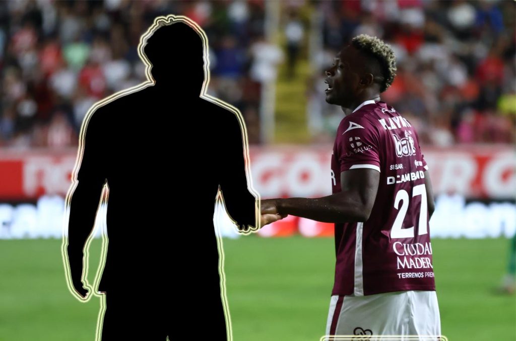 Luego de Cambindo, Necaxa perdería otro delantero