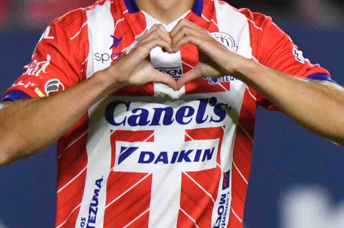 Luego de ser campeón, el hijo pródigo regresa a San Luis