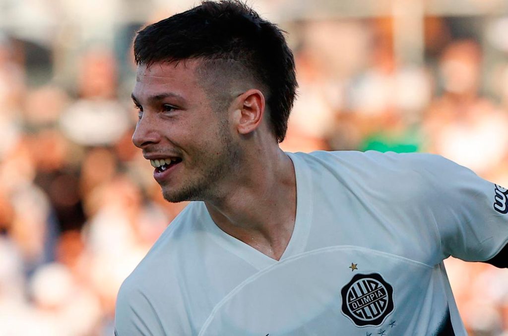 Manuel Campasso, es nuevo jugador del Atlas 