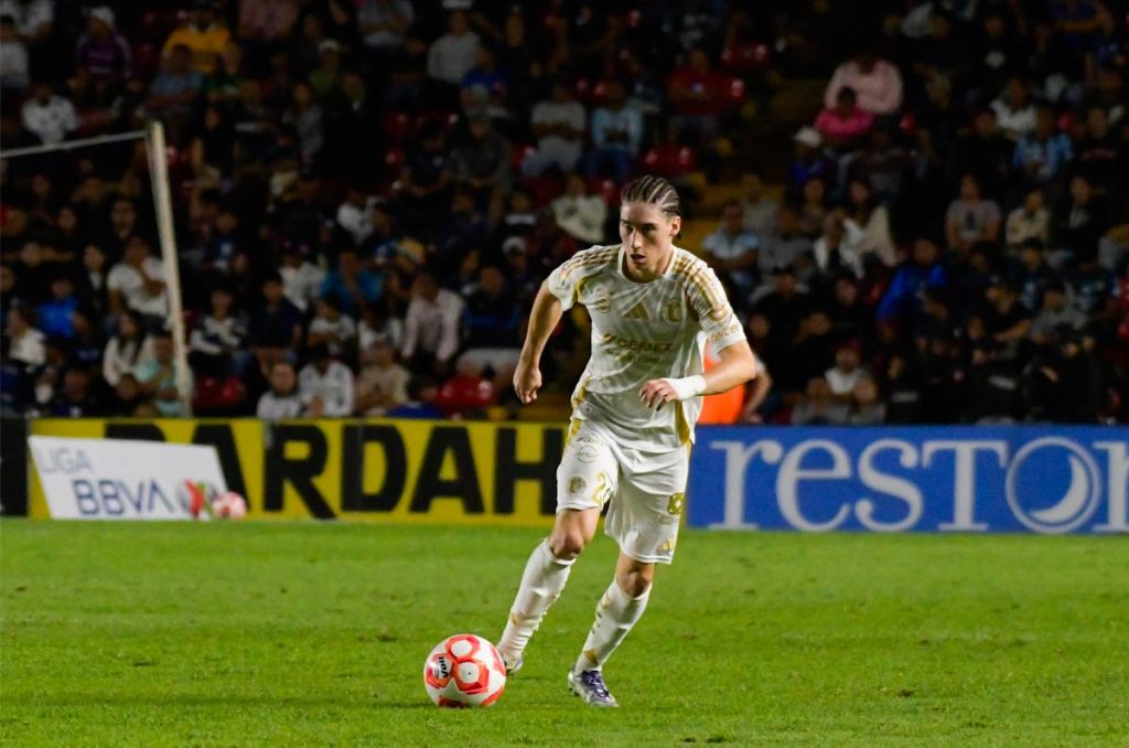 Marcelo Flores podría ser nuevo jugador de Pumas