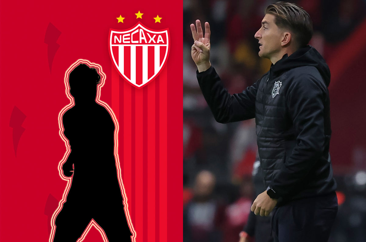 Varini ya tiene su primer refuerzo en Necaxa