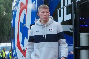 Mateusz Bogusz acelera su salida de Cruz Azul