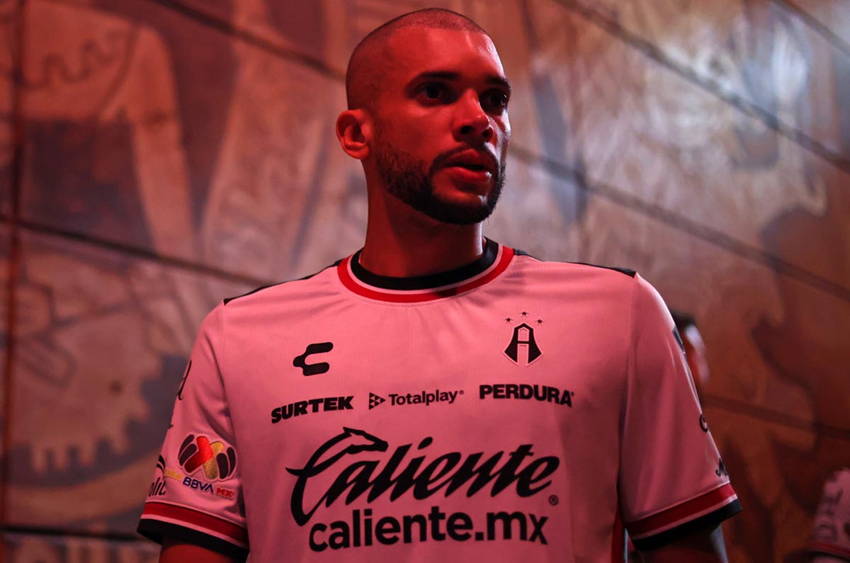 Matheus Dória busca salir de Atlas y ya hay un interesado