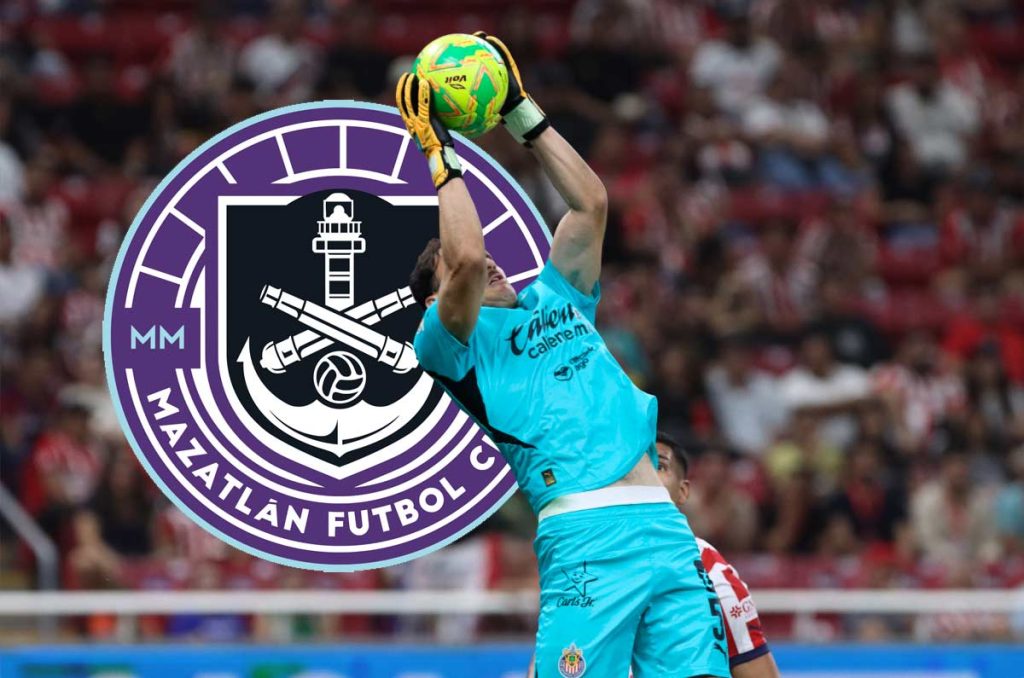 Mazatlán tiene nuevo portero para despedirse de la Liga MX