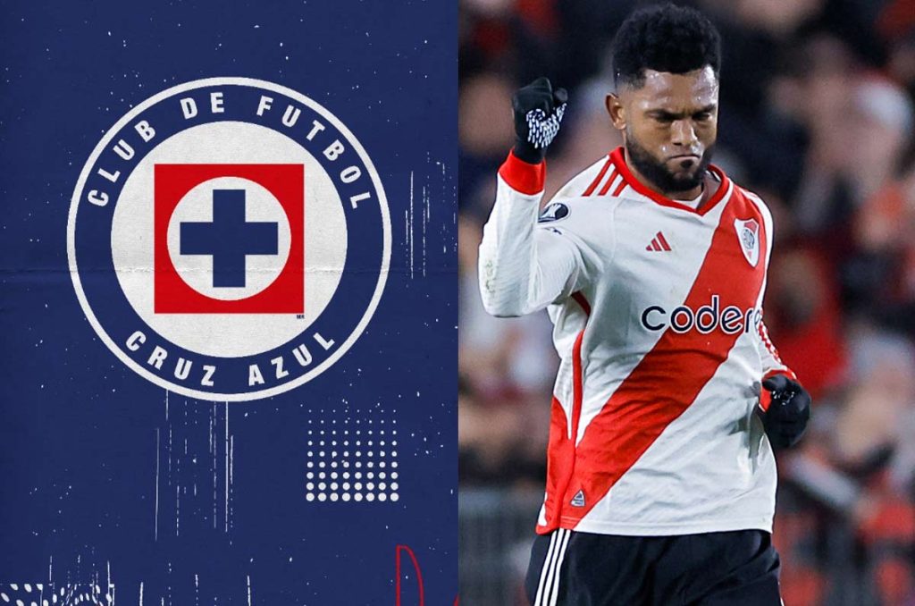 Miguel Borja ya es de Cruz Azul y tendrá sueldo de crack