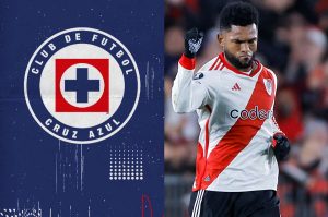 Miguel Borja ya es de Cruz Azul y tendrá sueldo de crack