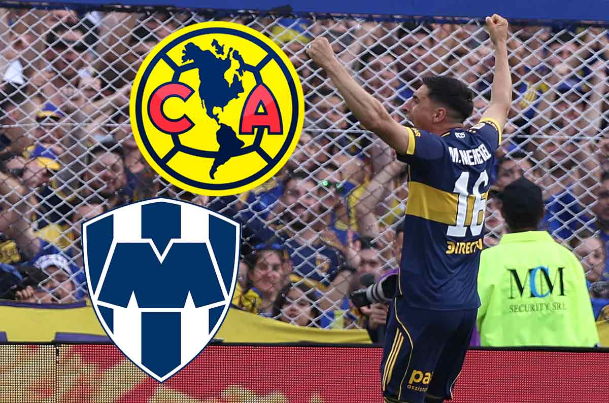 Miguel Merentiel, el mega bombazo de la Liga MX