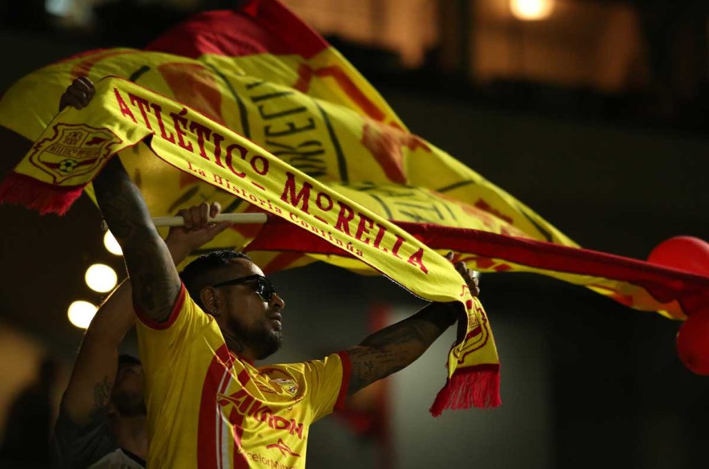Morelia busca sí o sí regresar a la Liga MX