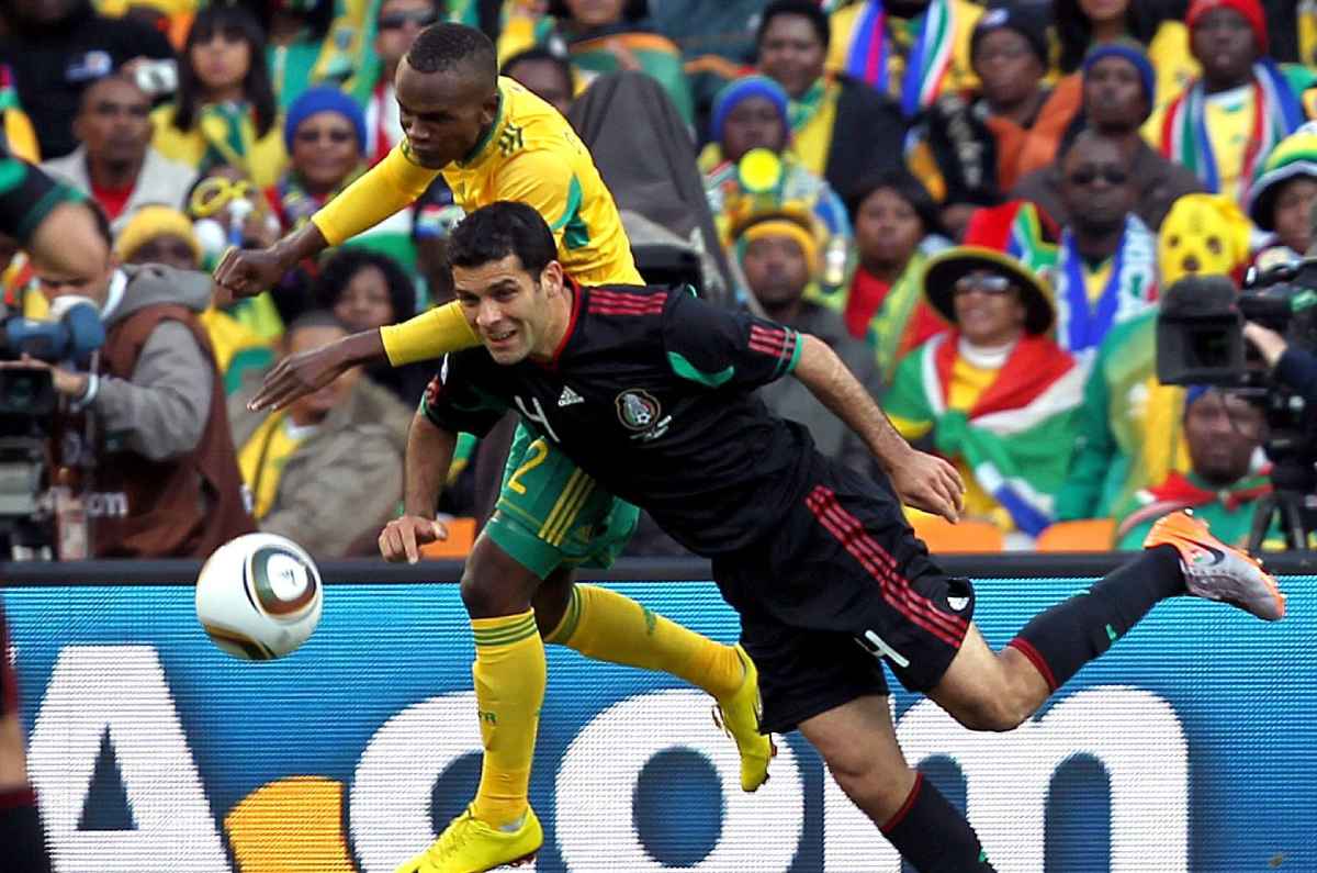 Mundial 2026: cuál y cuándo es el partido de inauguración México vs Sudáfrica