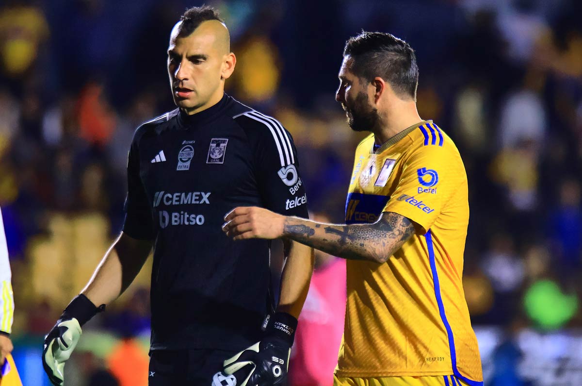 Nahuel Guzmán y André-Pierre Gignac también dejan un legado perdedor en Tigres