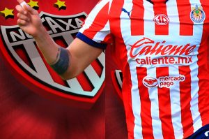 Necaxa anuncia refuerzo procedente de Chivas