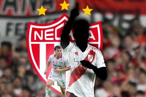 Necaxa encuentra al nuevo Palavecino