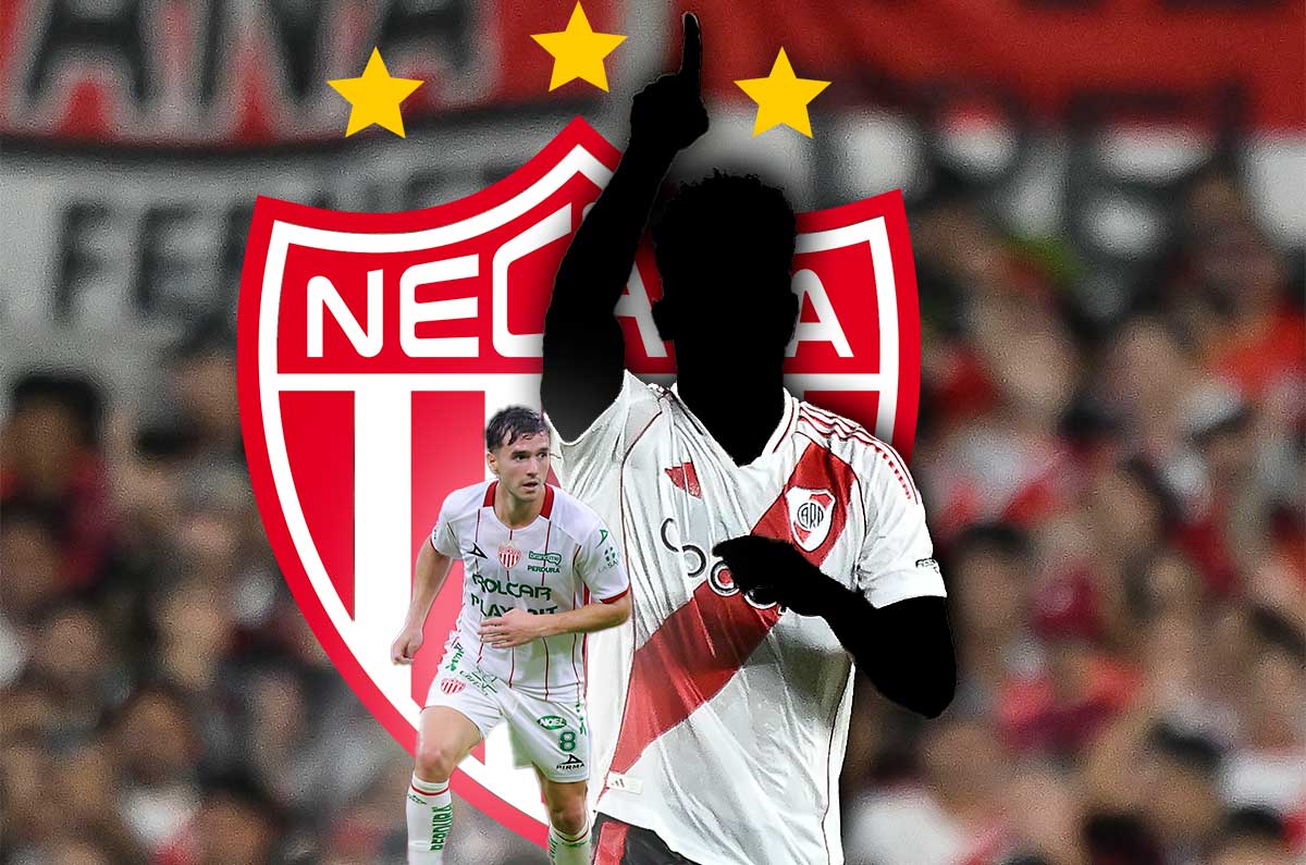 Necaxa encuentra al nuevo Palavecino