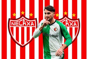 Necaxa rompe el mercado y ficha a la bomba del invierno