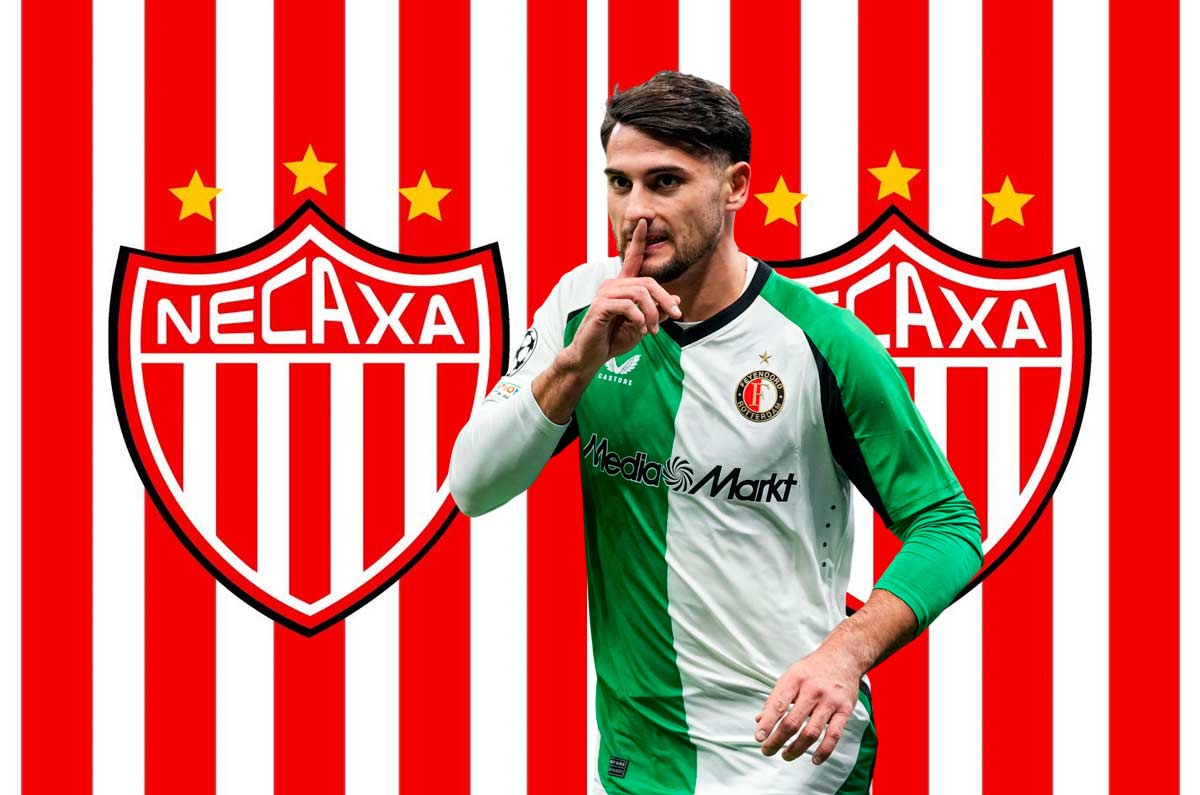 Necaxa rompe el mercado y ficha a la bomba del invierno