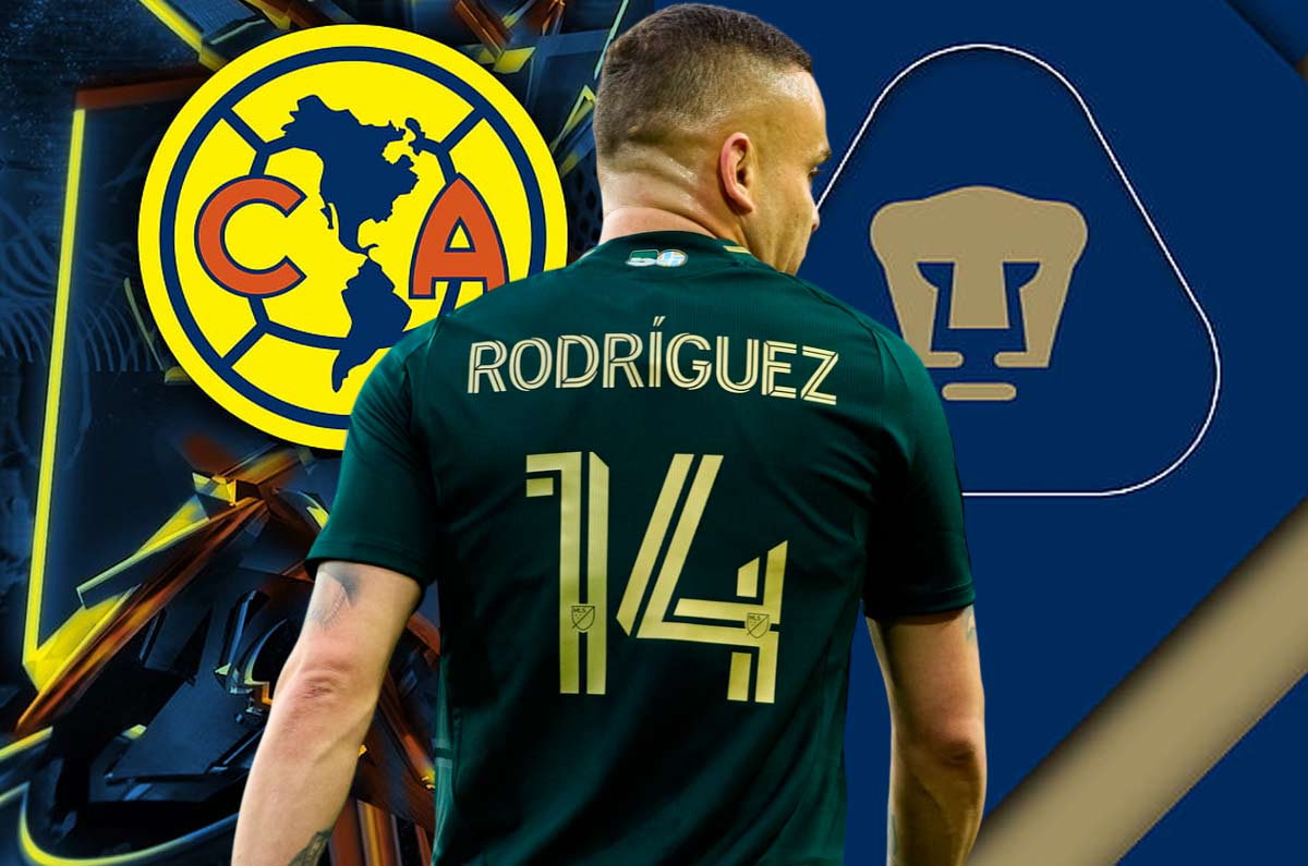 Ni Pumas ni América, el futuro de Cabecita Rodríguez