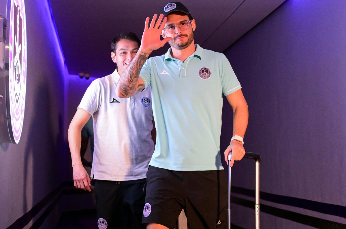 Nicolás Benedetti deja Mazatlán y se va de Liga MX