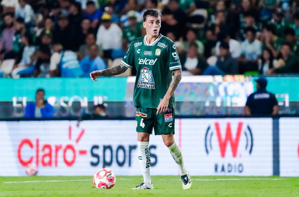 Nicolás Fonseca suena para el Inter de Miami y Real Oviedo