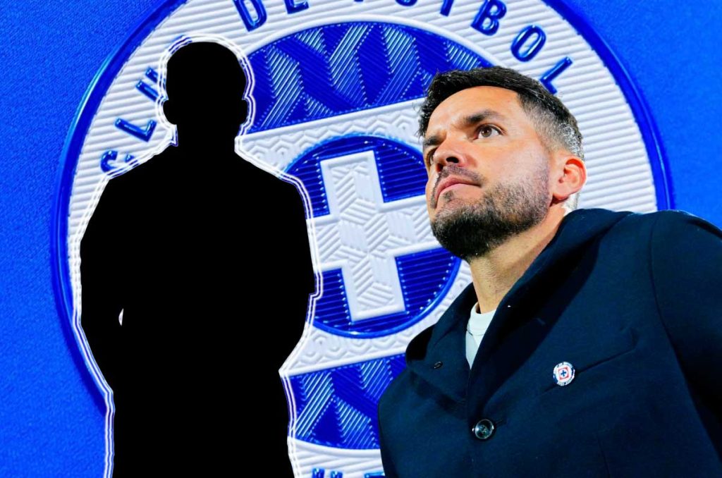 Nicolás Larcamón elige sustituto de Ángel Sepúlveda en Cruz Azul