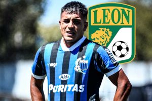 Nicolás Vallejo, cerca de León