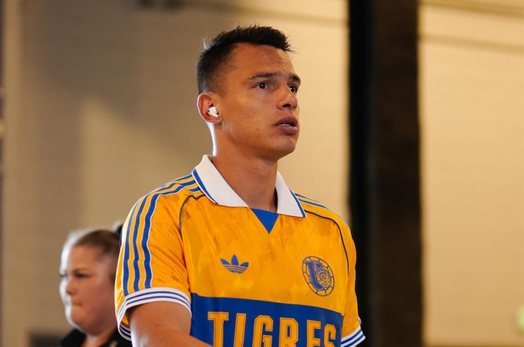 Osvaldo Rodríguez ya no es bien visto en Tigres y podría ir a Chivas