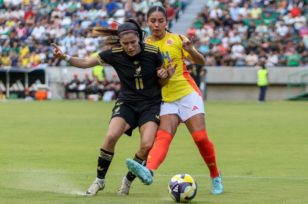 Ovalle señala que México Femenil está lista para enfrentar a las mejores selecciones del mundo 