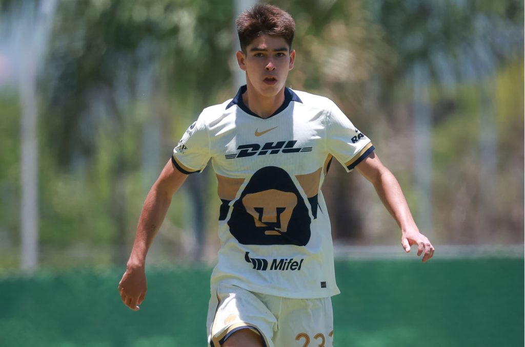 Pablo Ibarra puede ganarse un lugar en Pumas