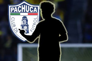 Pachuca busca un descarte de América